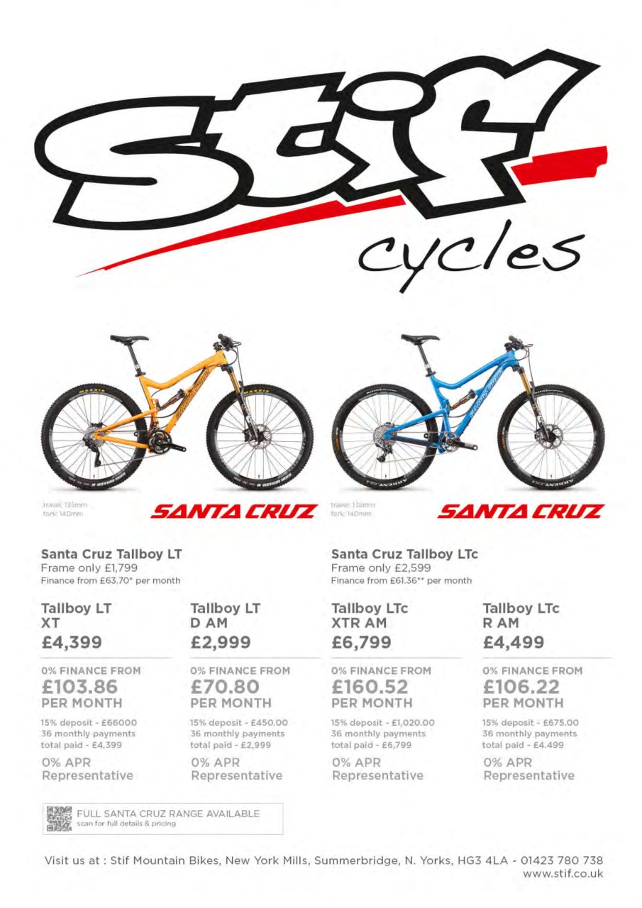 Mountain Biking UK Preview Pages