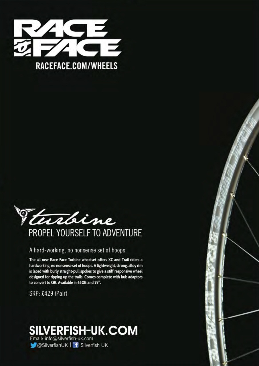 Mountain Biking UK Preview Pages