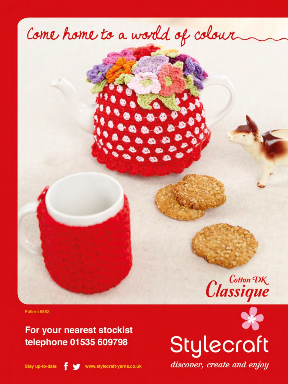 Simply Crochet Preview Pages