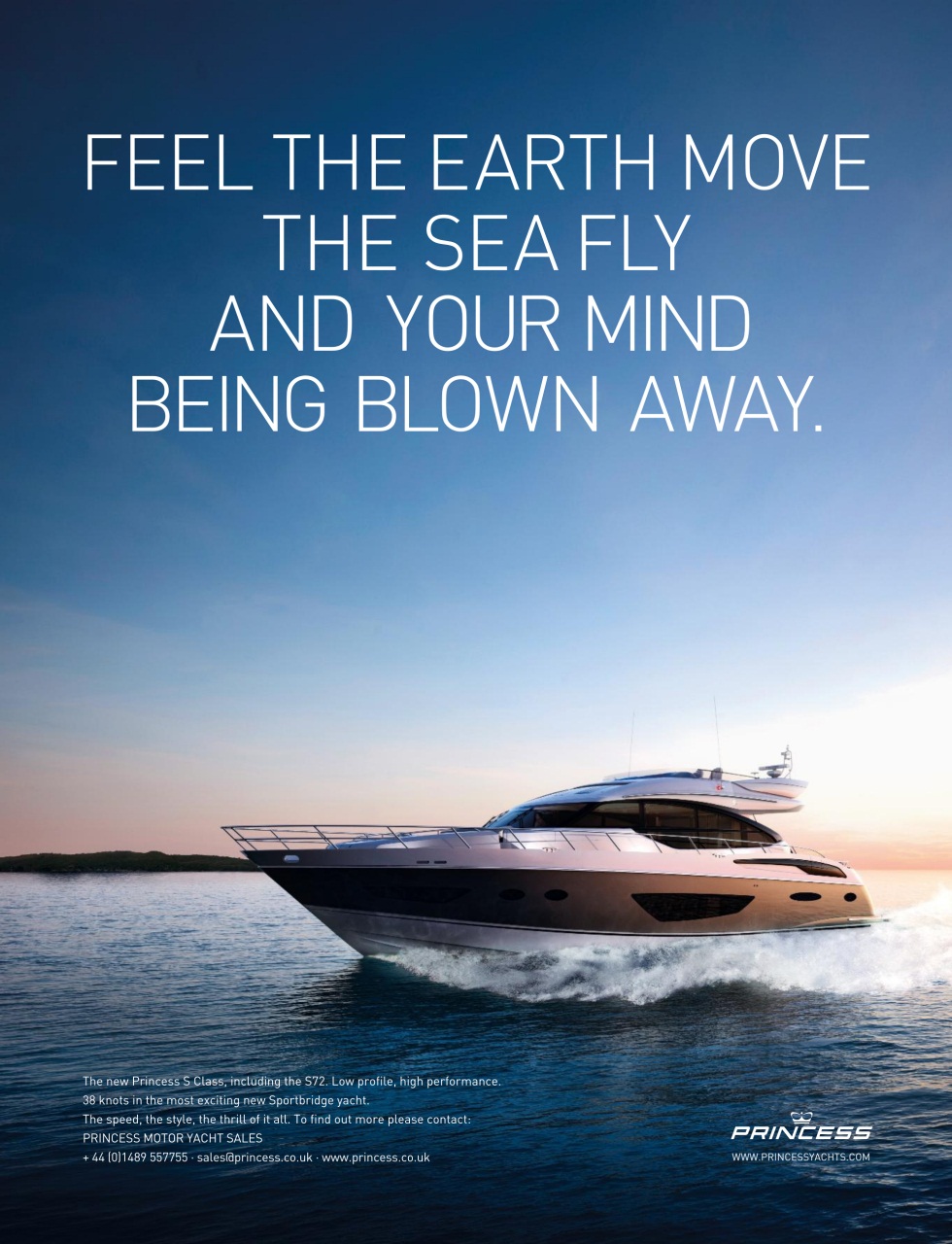 Motorboat & Yachting Preview Pages
