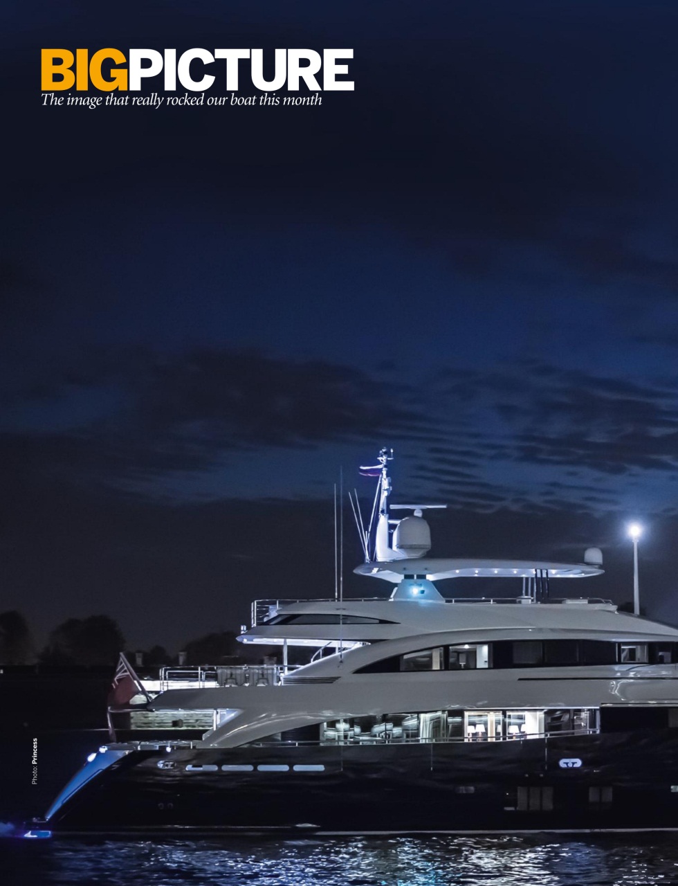 Motorboat & Yachting Preview Pages