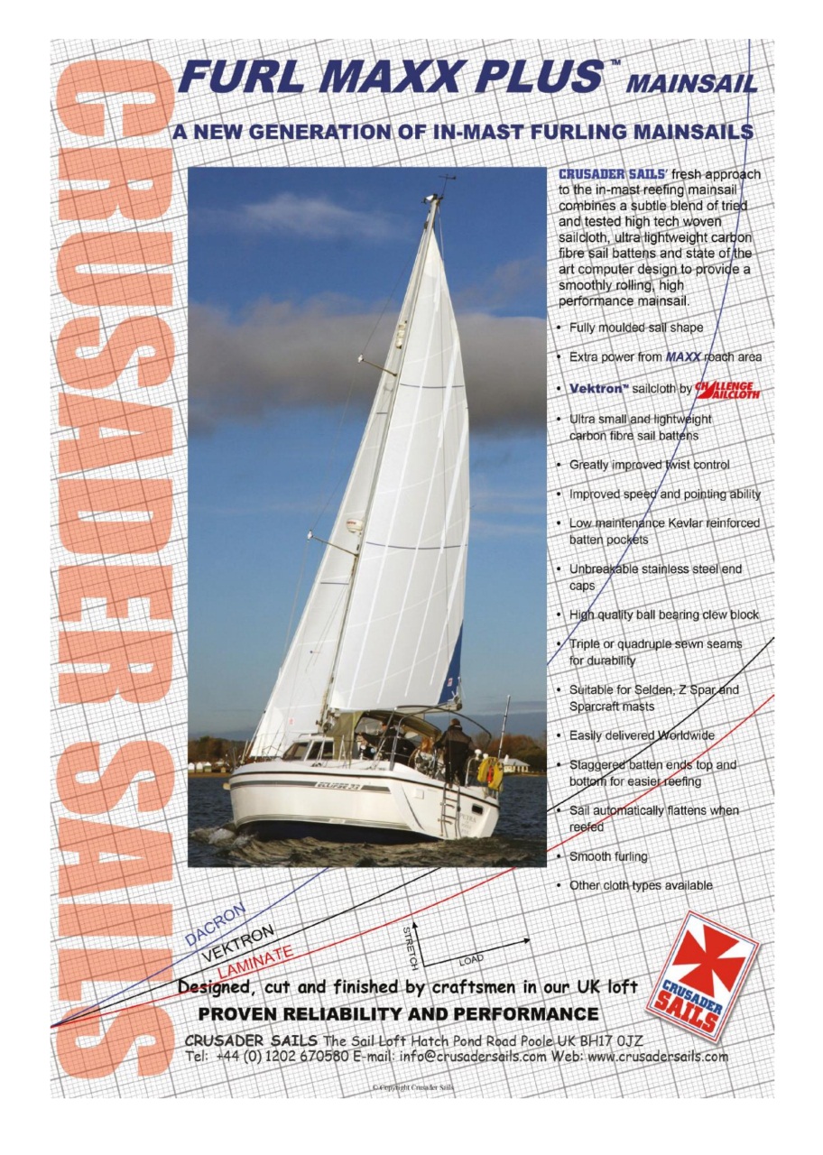 Yachting Monthly Preview Pages