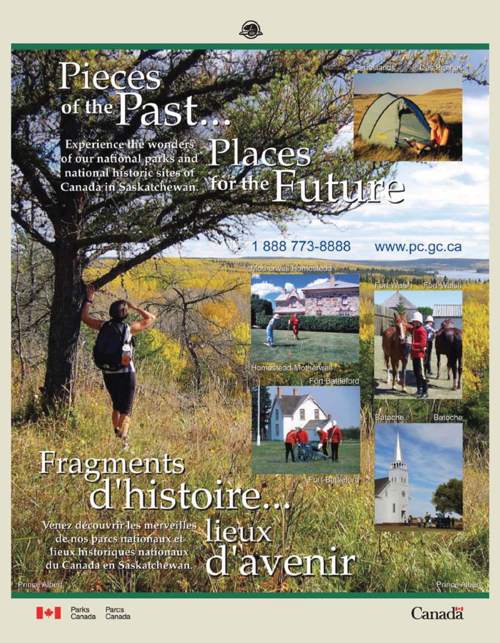 Prairies North Magazine Preview Pages
