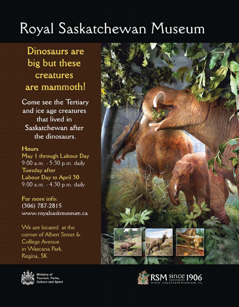 Prairies North Magazine Preview Pages