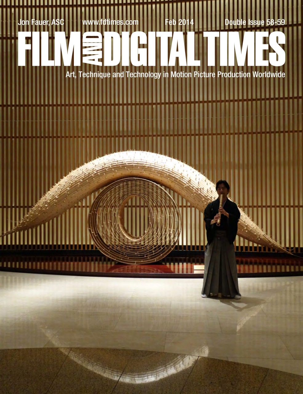 Film and Digital Times Preview Pages