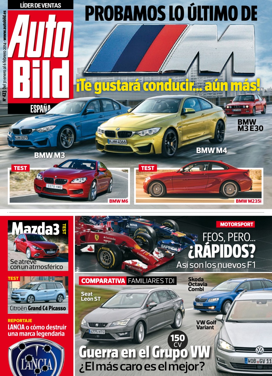 Auto Bild Preview Pages