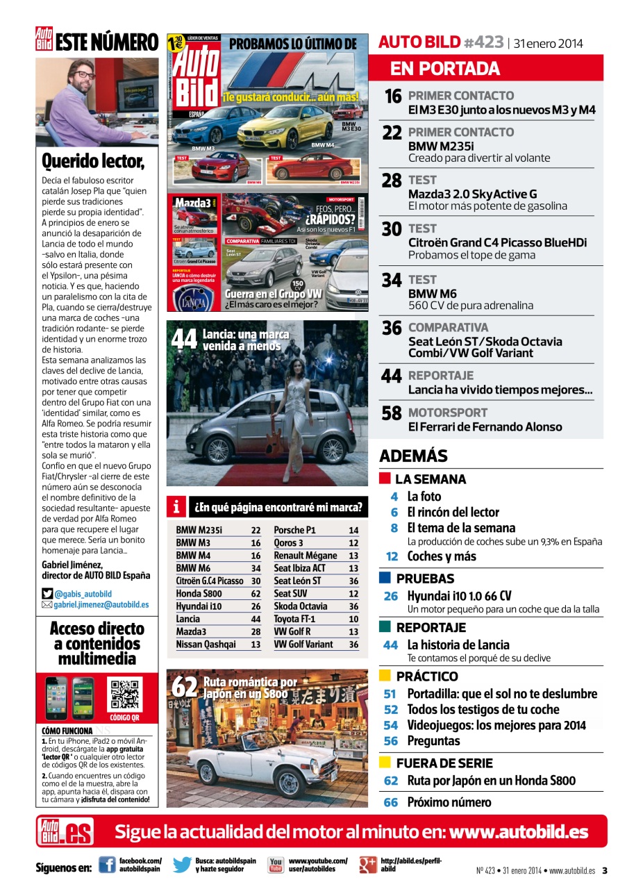 Auto Bild Preview Pages