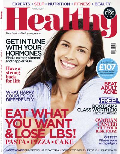 Healthy Magazine issue 
