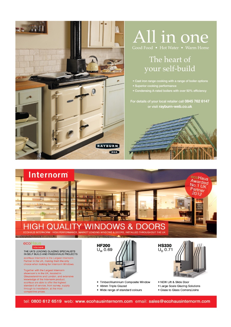 Build It Preview Pages