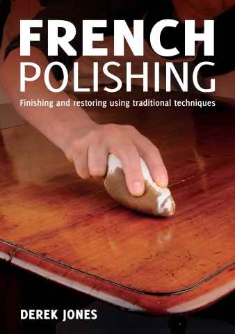 French Polishing issue French Polishing