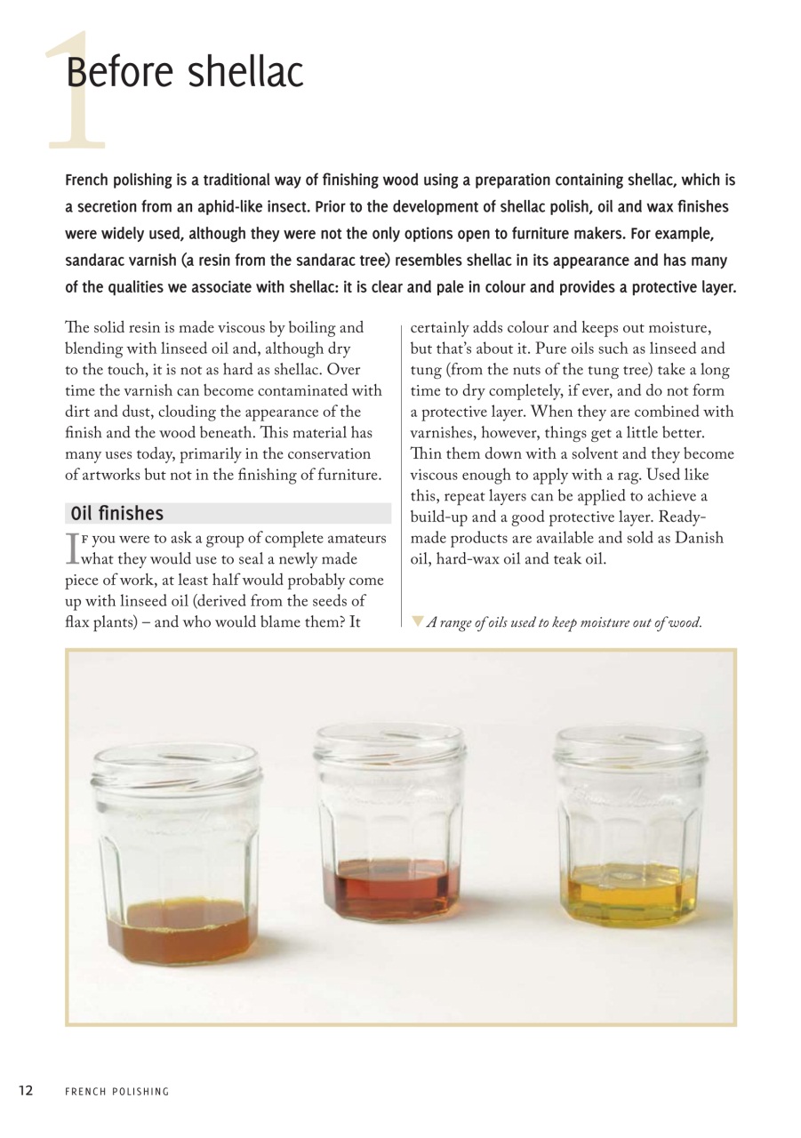 Furniture & Cabinetmaking Preview Pages