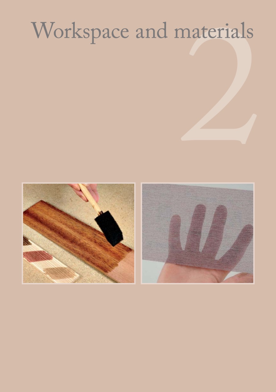 Furniture & Cabinetmaking Preview Pages