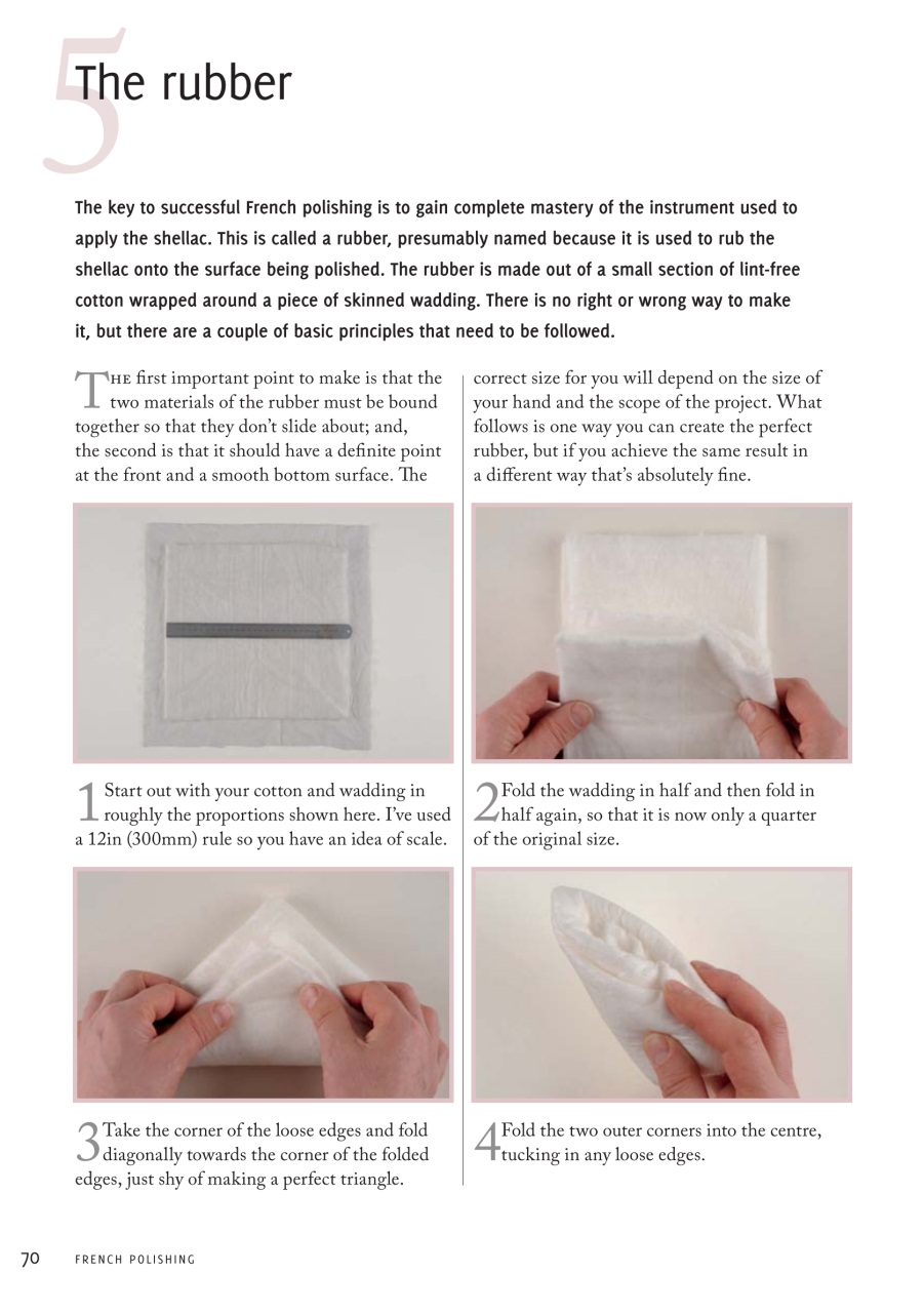 Furniture & Cabinetmaking Preview Pages