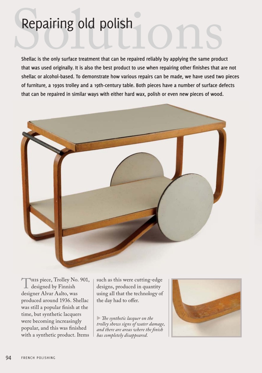 Furniture & Cabinetmaking Preview Pages