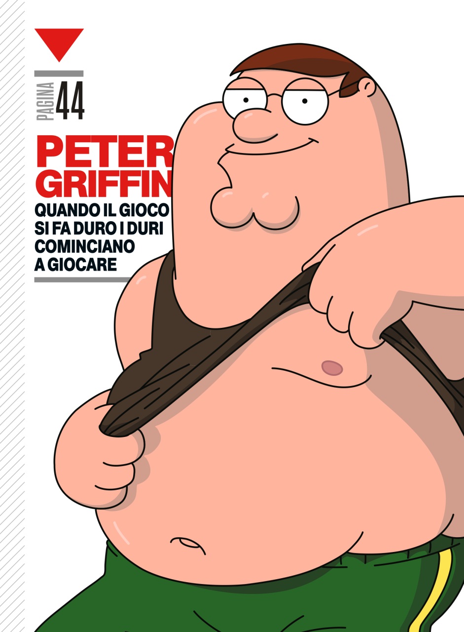 Men's Health Italia Preview Pages