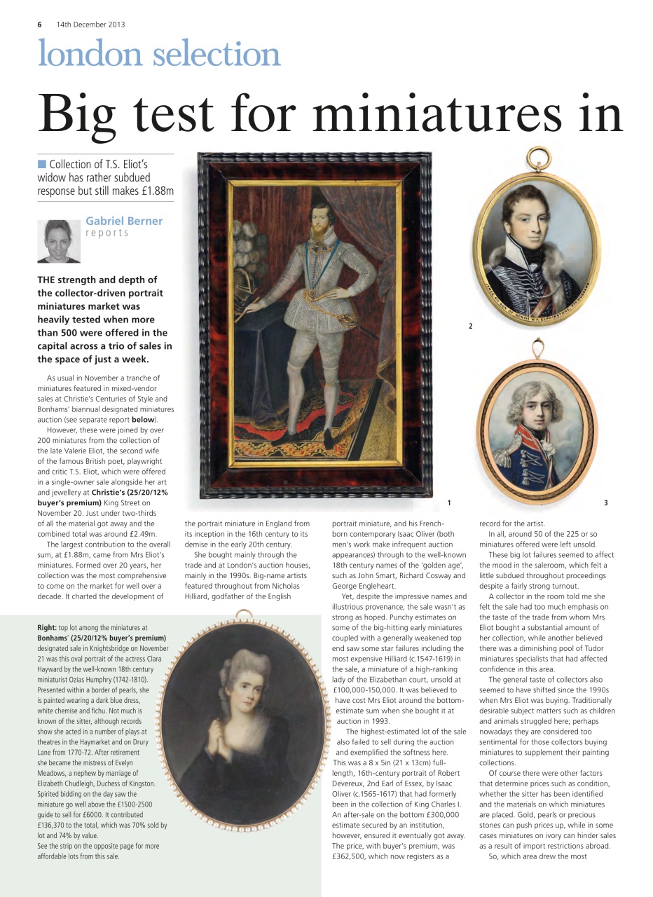 Antiques Trade Gazette Preview Pages