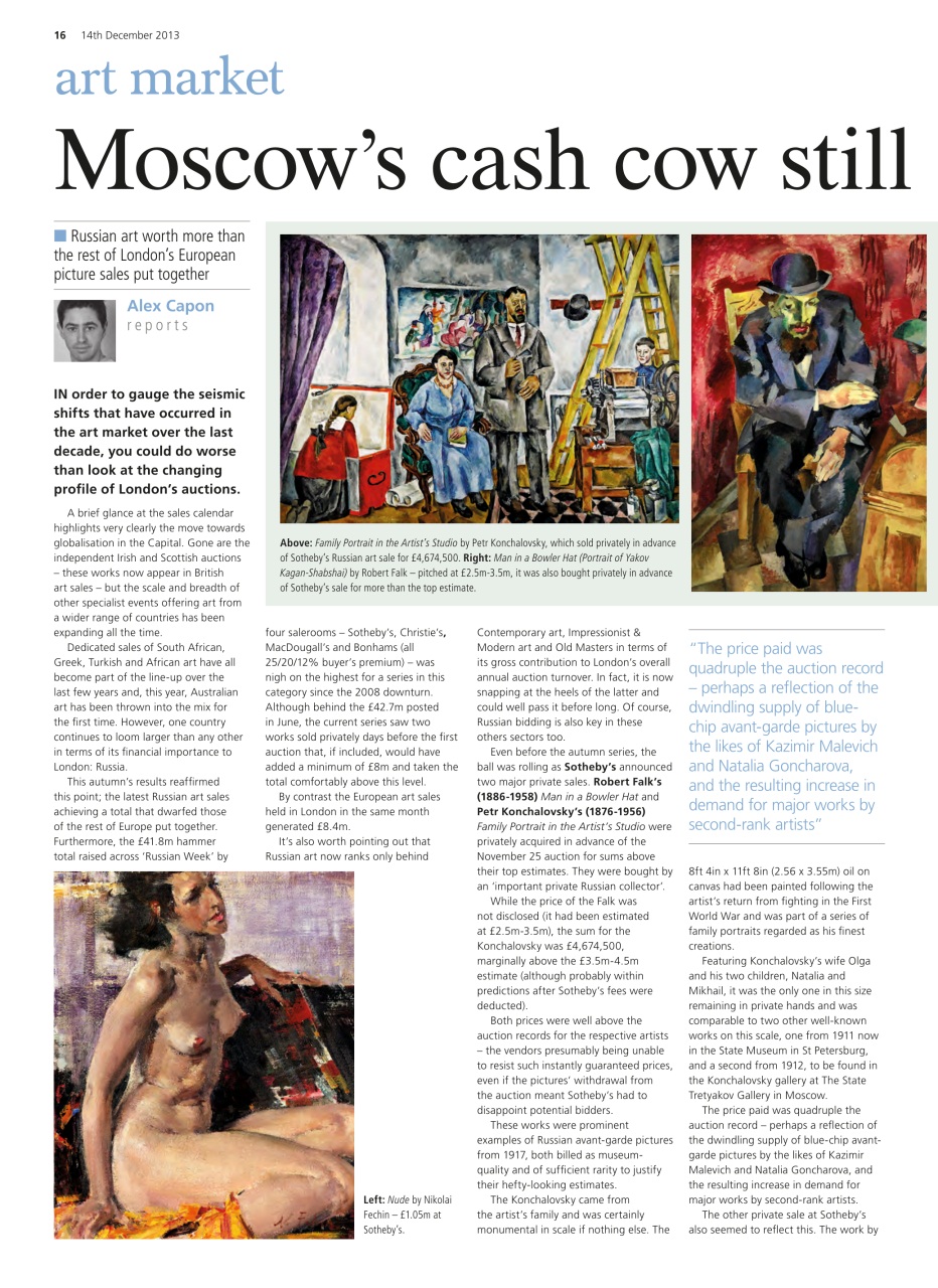 Antiques Trade Gazette Preview Pages