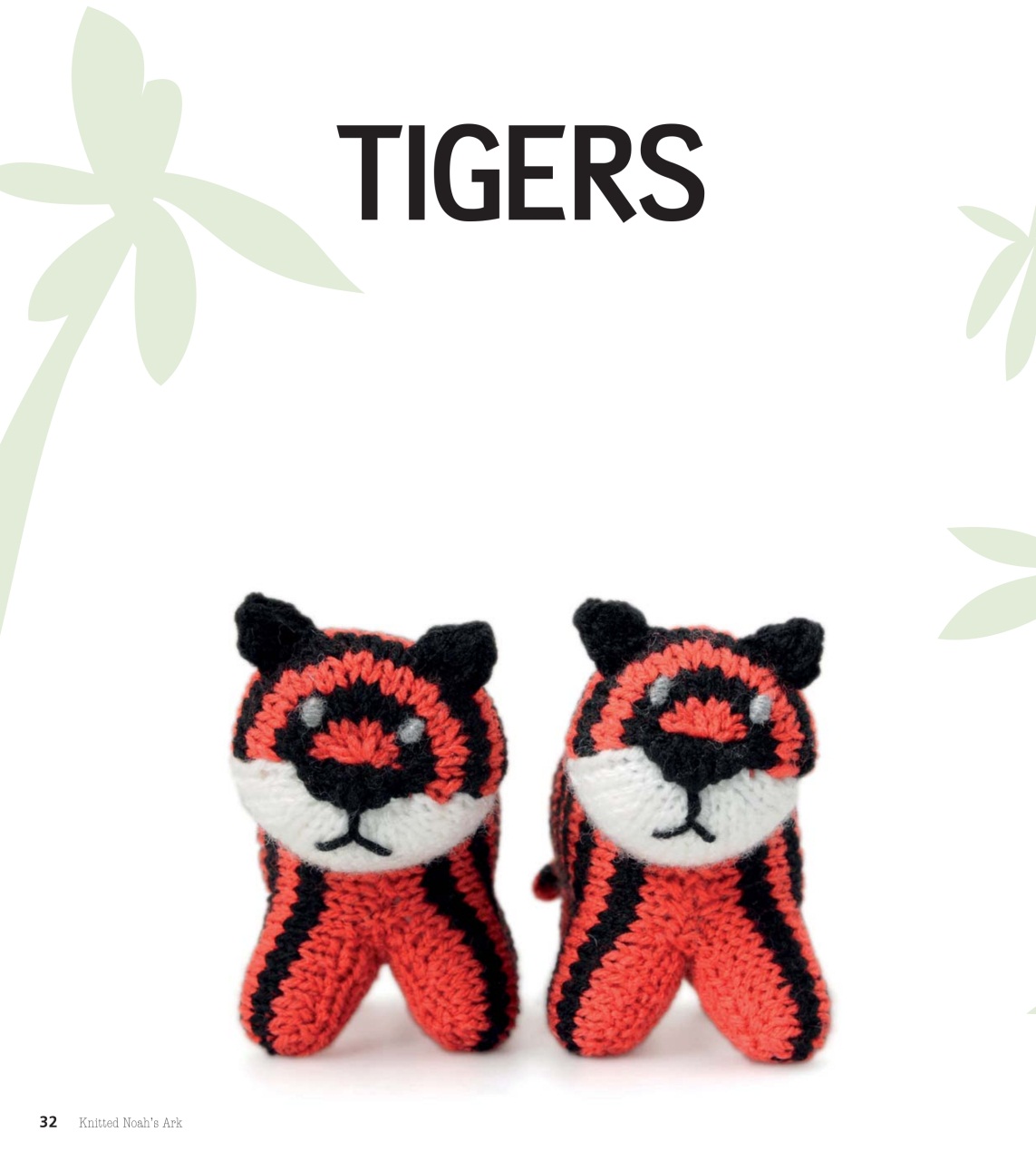 Knitting Preview Pages