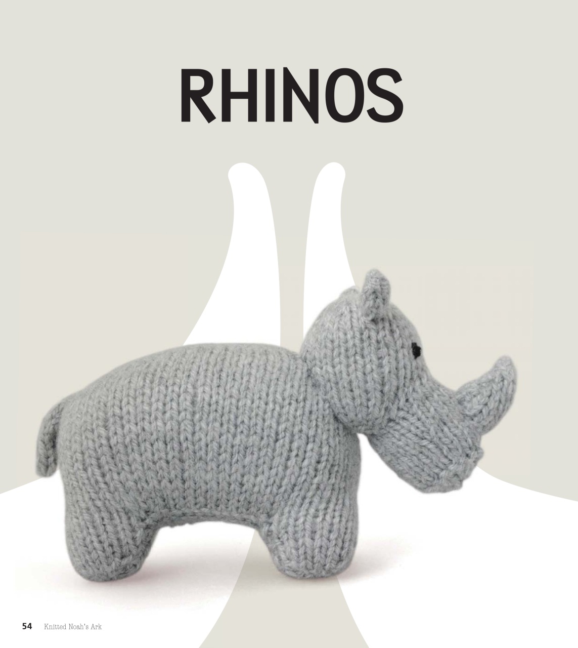 Knitting Preview Pages