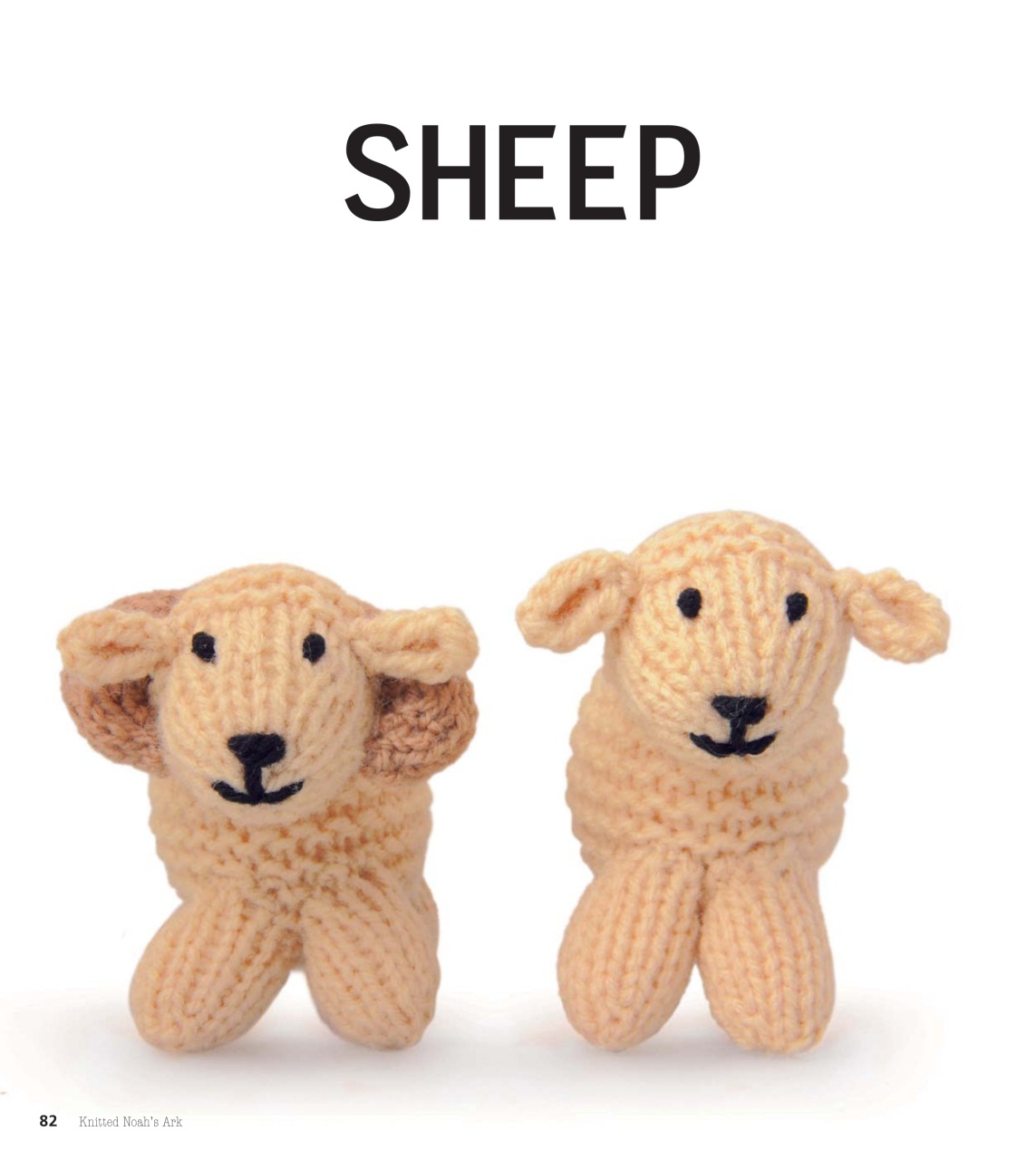 Knitting Preview Pages