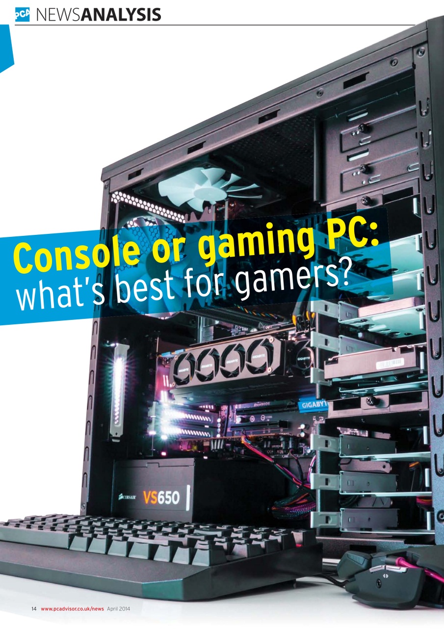 Tech Advisor Preview Pages