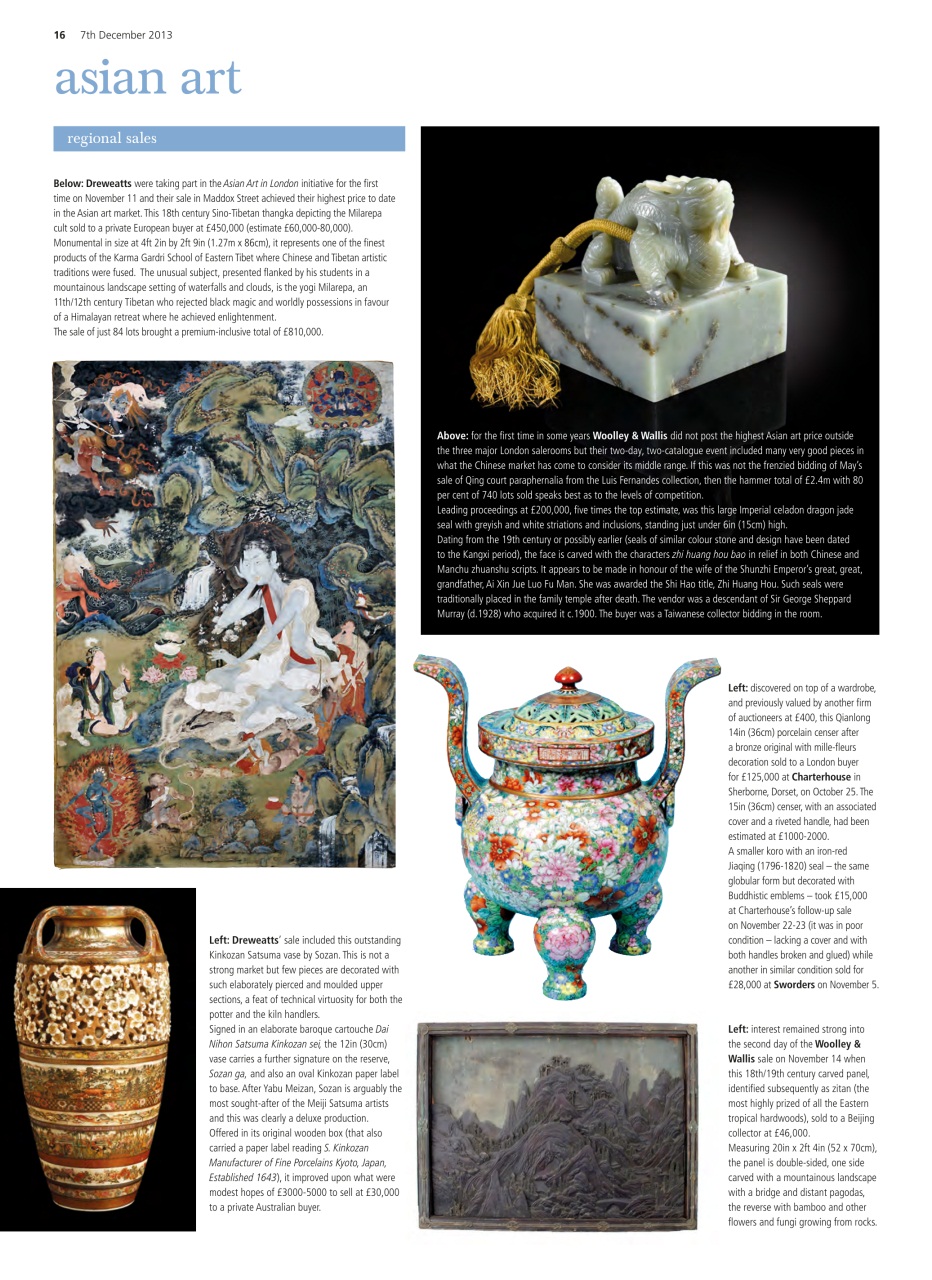 Antiques Trade Gazette Preview Pages