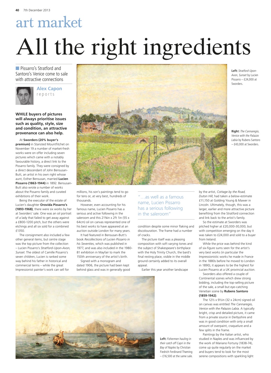 Antiques Trade Gazette Preview Pages