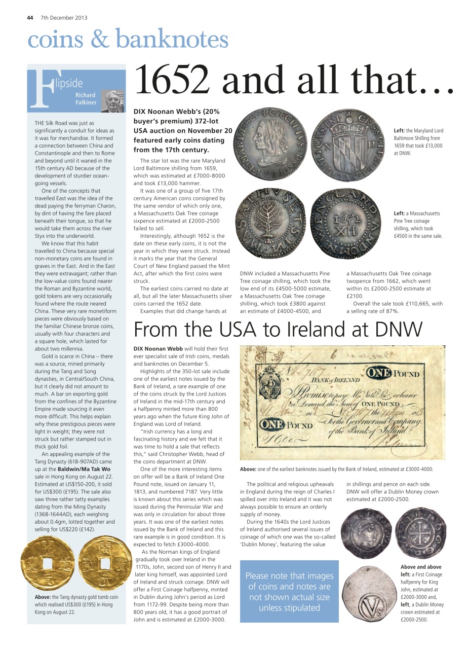 Antiques Trade Gazette Preview Pages