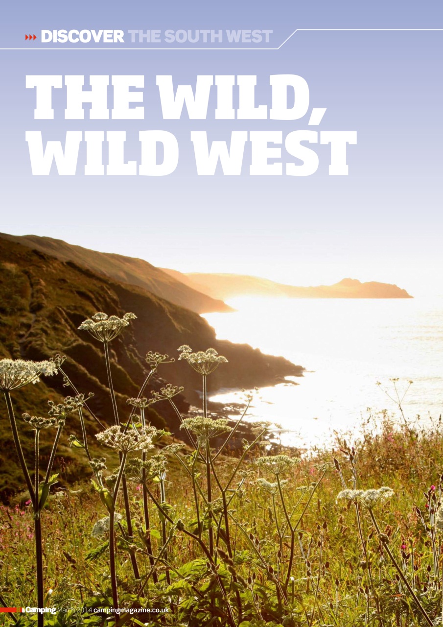 Camping Preview Pages