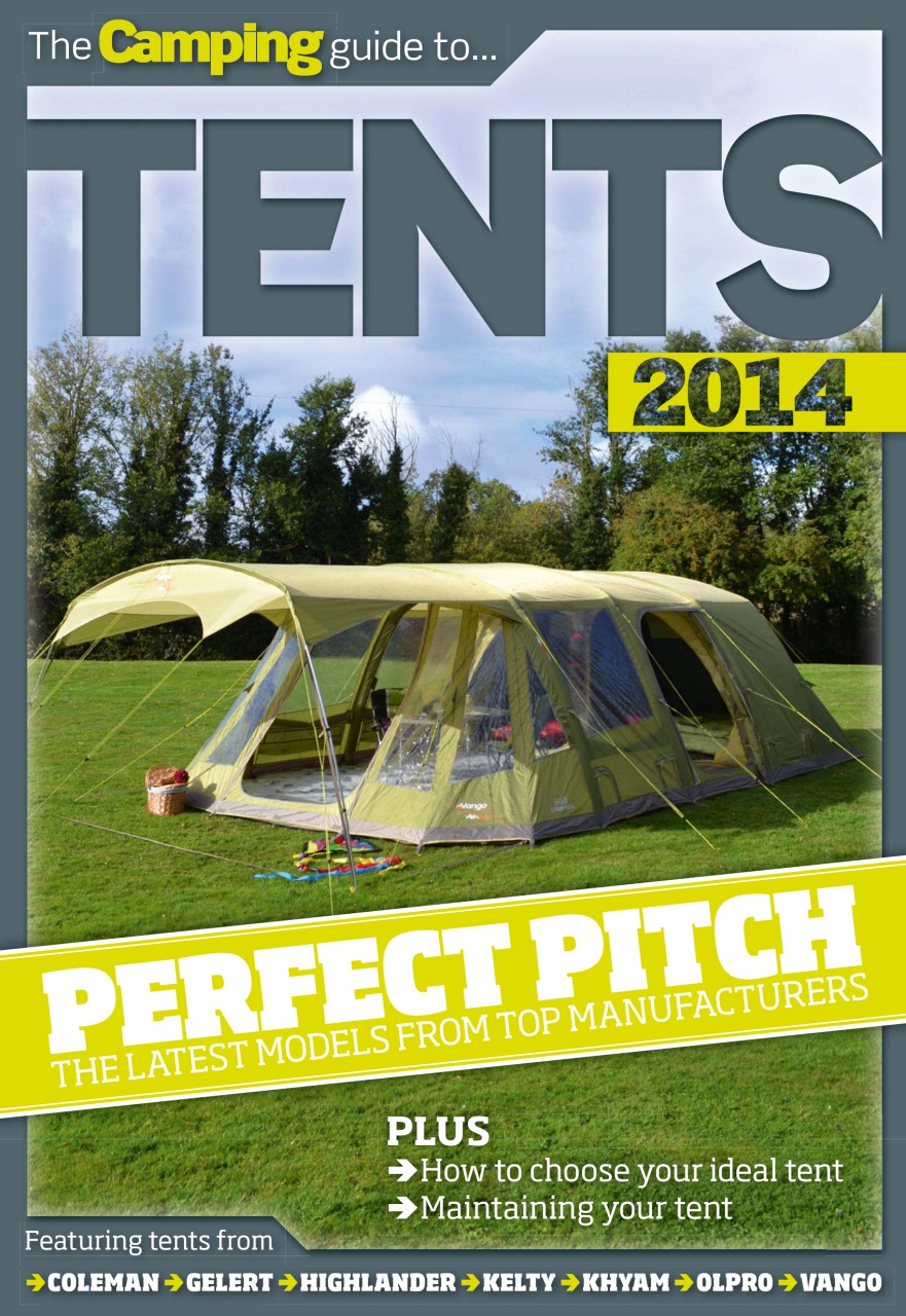 Camping Preview Pages