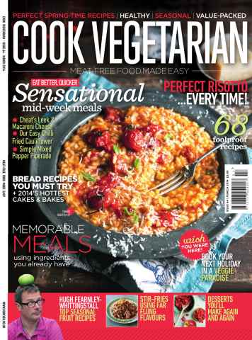 Veggie Magazine issue Mar-14
