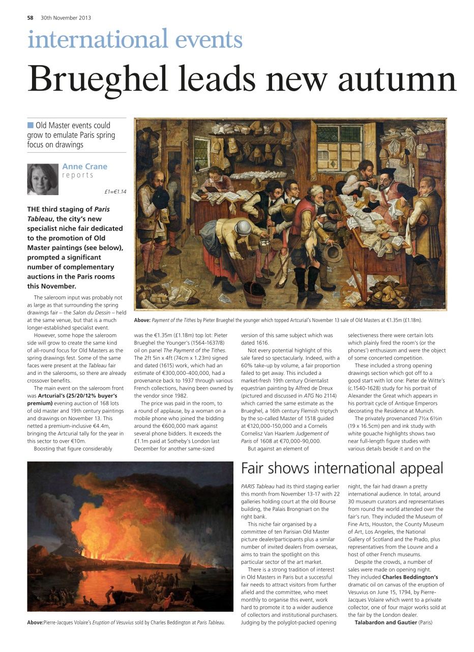 Antiques Trade Gazette Preview Pages