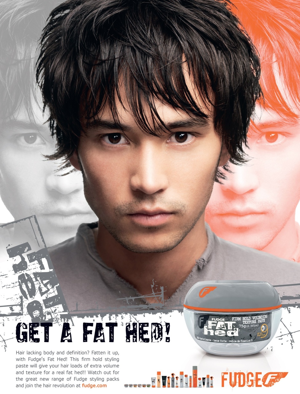 Attitude Preview Pages