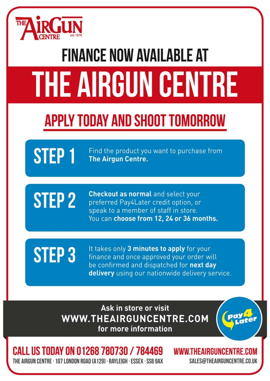 Airgun Shooter Preview Pages