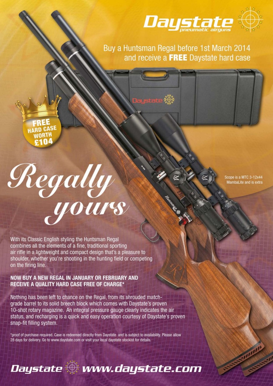 Airgun Shooter Preview Pages