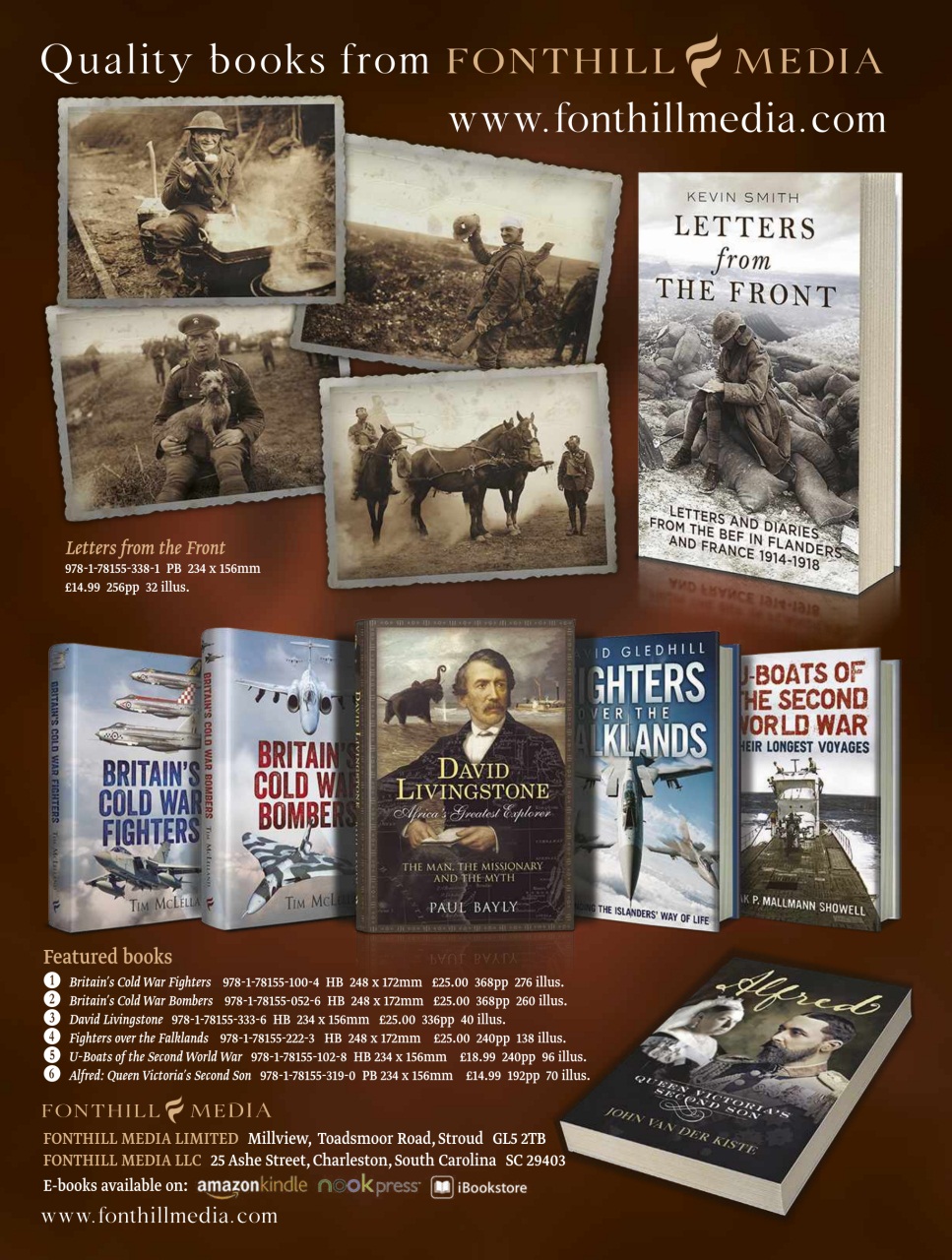 History Extra Magazine Preview Pages