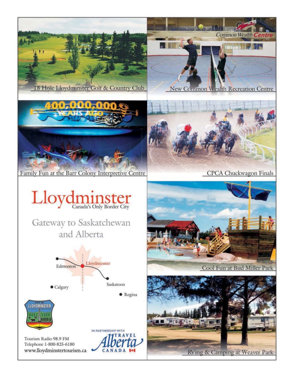 Prairies North Magazine Preview Pages