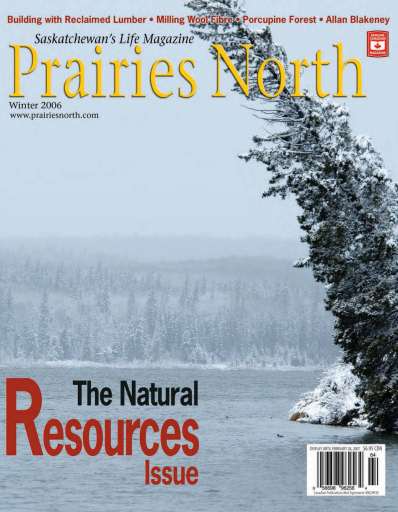 Prairies North Magazine issue 