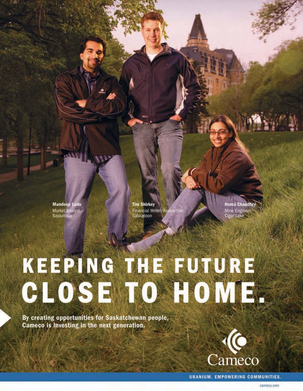 Prairies North Magazine Preview Pages