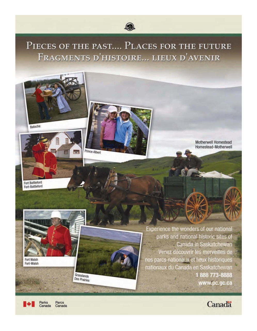 Prairies North Magazine Preview Pages