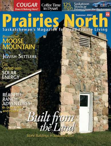 Prairies North Magazine issue 