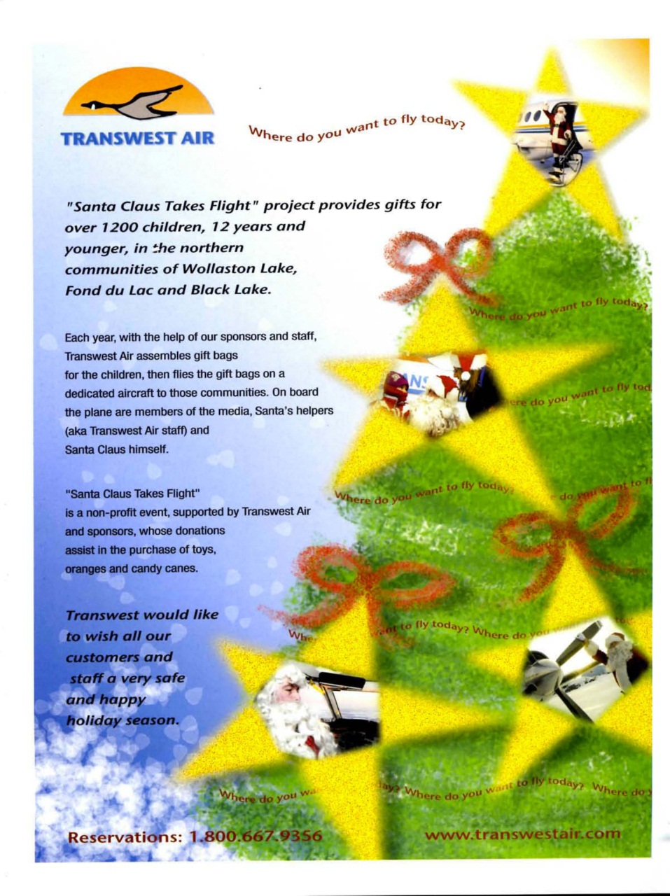 Prairies North Magazine Preview Pages