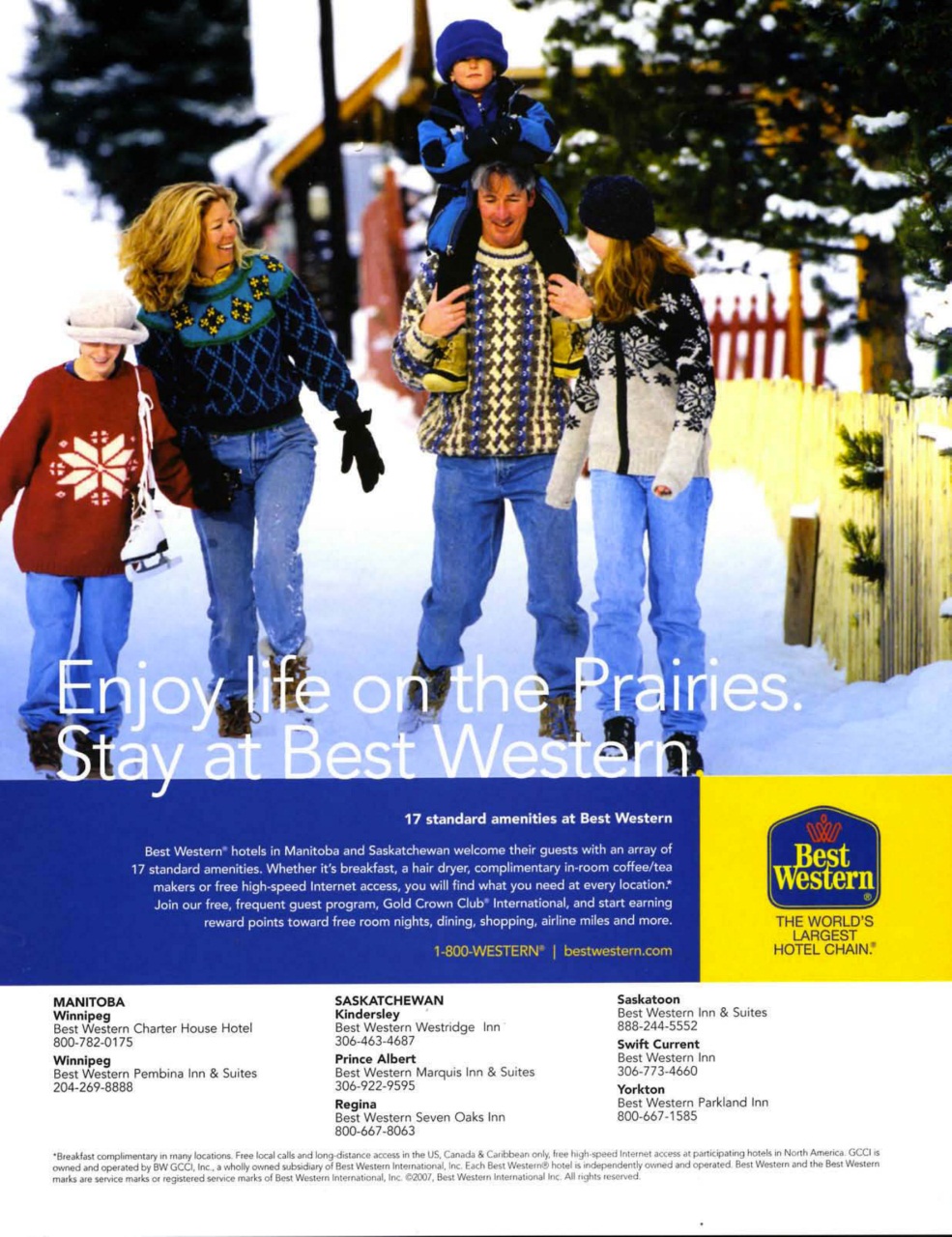 Prairies North Magazine Preview Pages