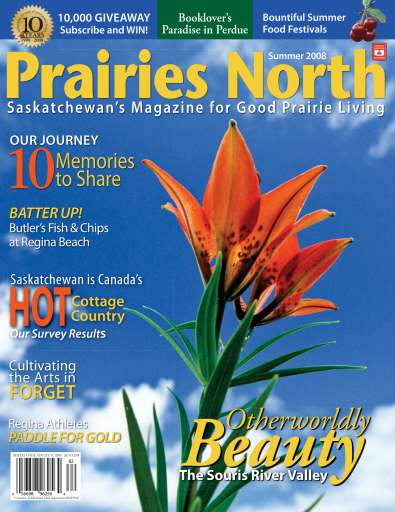 Prairies North Magazine issue 