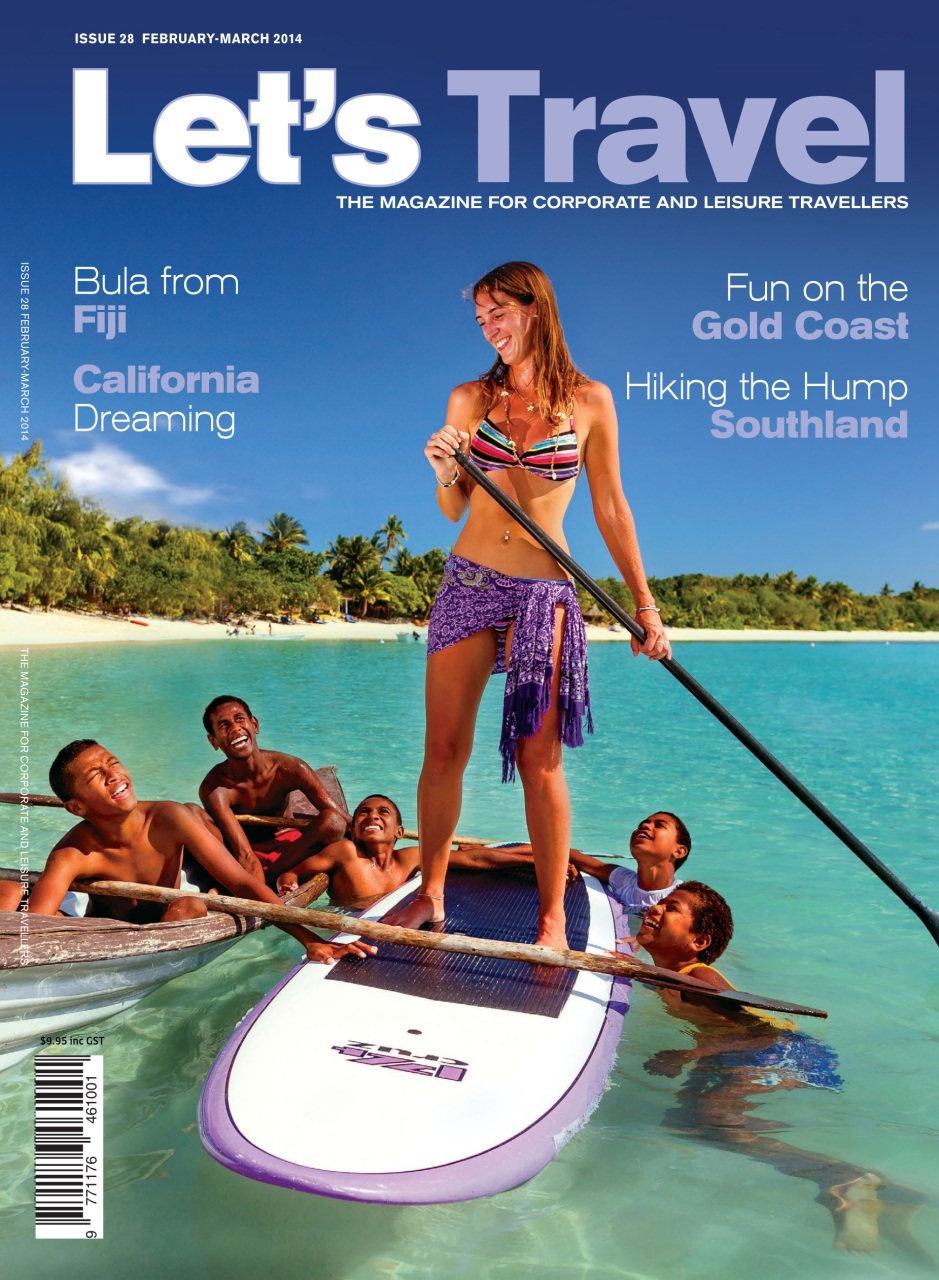 Let’s Travel Preview Pages