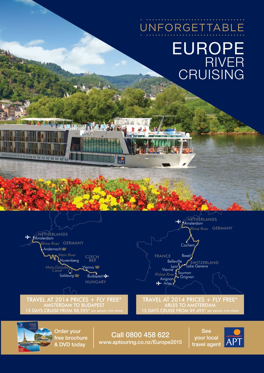 Let’s Travel Preview Pages