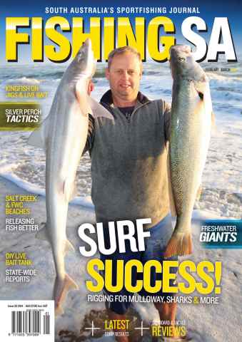 Fishing SA issue Fishing SA FebMar 2014