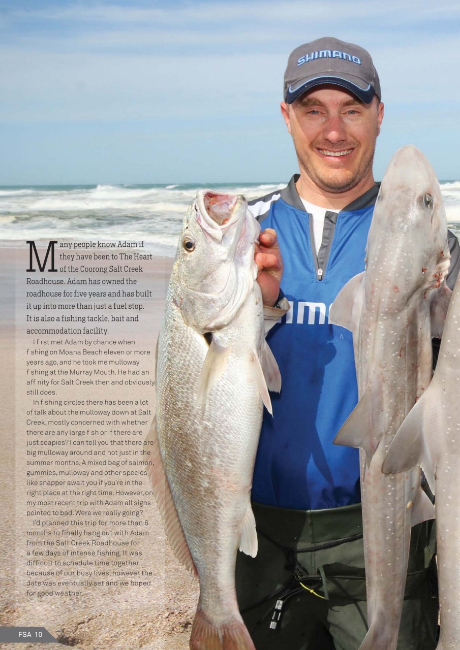 Fishing SA Preview Pages