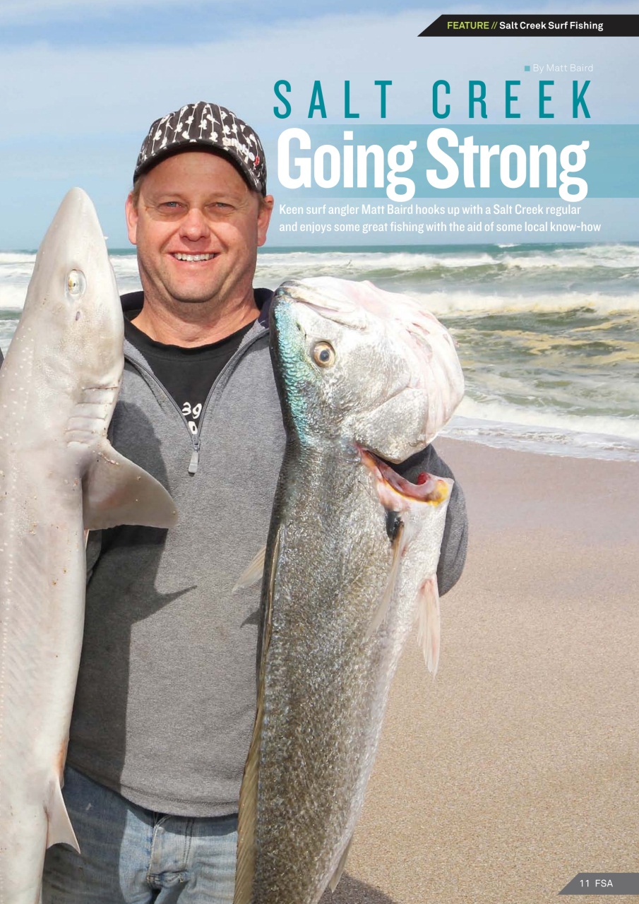 Fishing SA Preview Pages