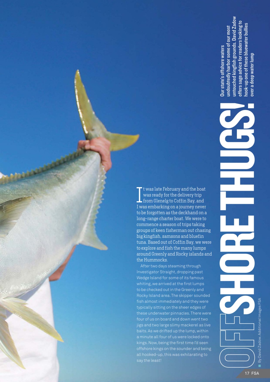 Fishing SA Preview Pages